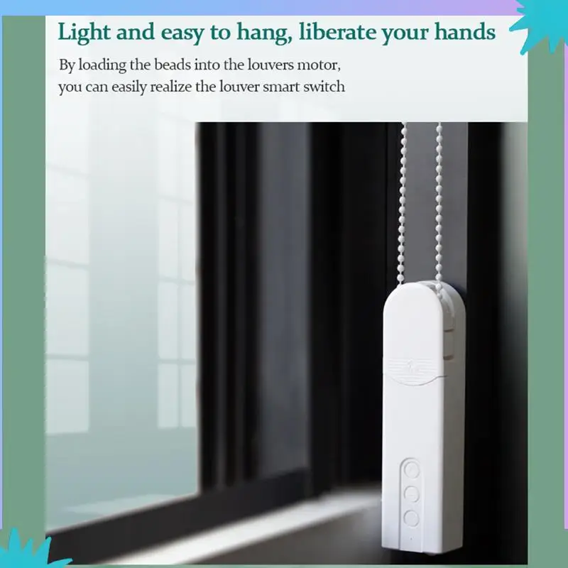 ABZW 2X Tuya สมาร์ทมอเตอร์ตาบอด + ประตูบลูทูธอัตโนมัติไฟฟ้าลูกกลิ้งชัตเตอร์เงายกผ้าม่าน DRIVER