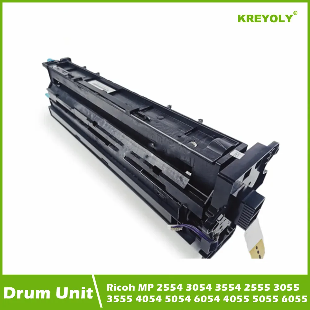 Replacement of Ricoh MP 2554 3054 3554 2555 3055 3555 4054 5054 6054 4055 5055 6055 Drum Unit D869-0122 D869-2223 D202-0124