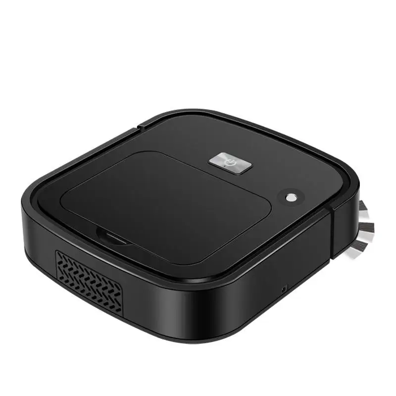 

Smart Automatic USB Connected Robot Vacuum Lazy Home/Hotel Mopping Spraying Plastic Gyroscope Home Robot