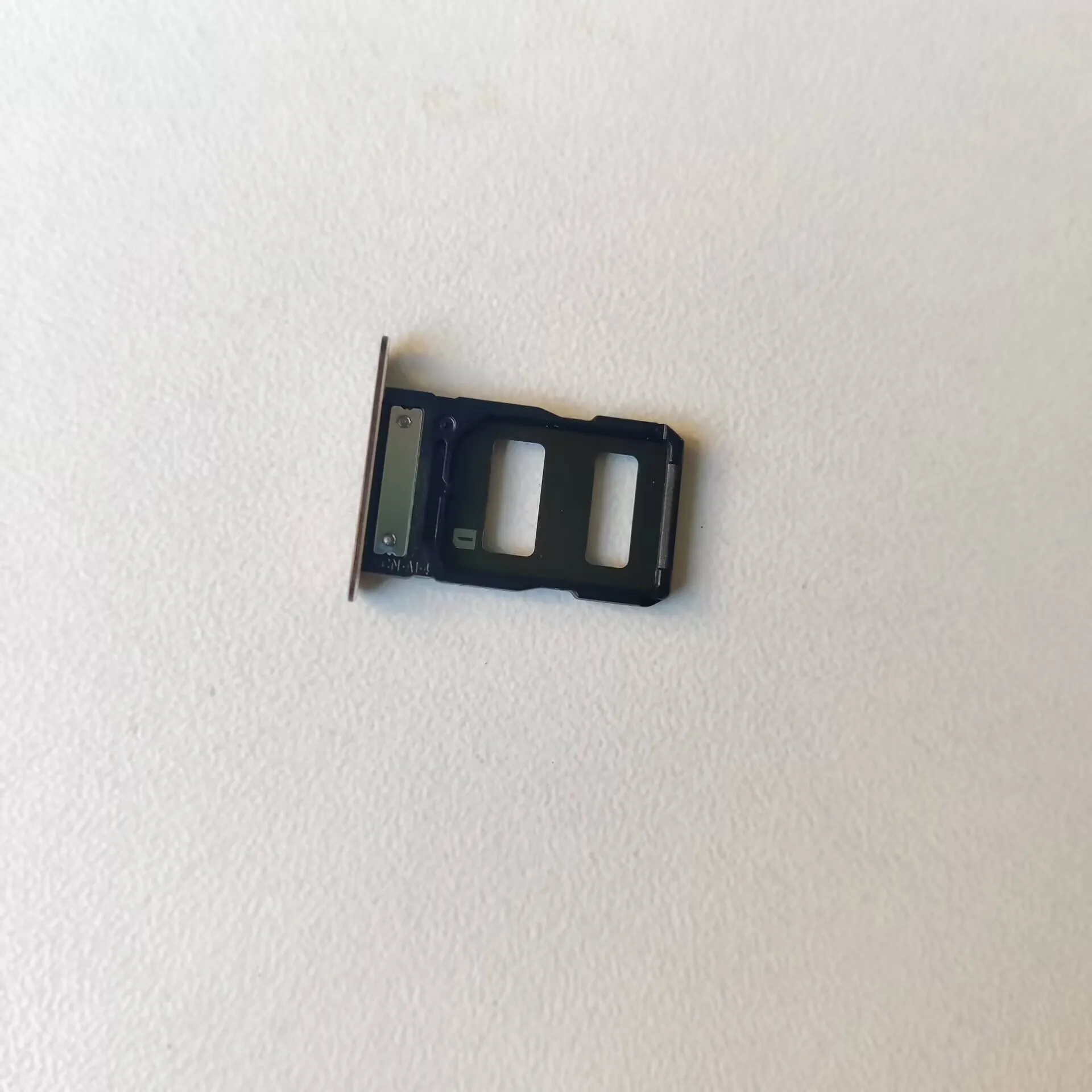 Original For Unihertz Luna Smart Cell Phone Sim Card Holder Tray Card Slot Reader Repair Parts