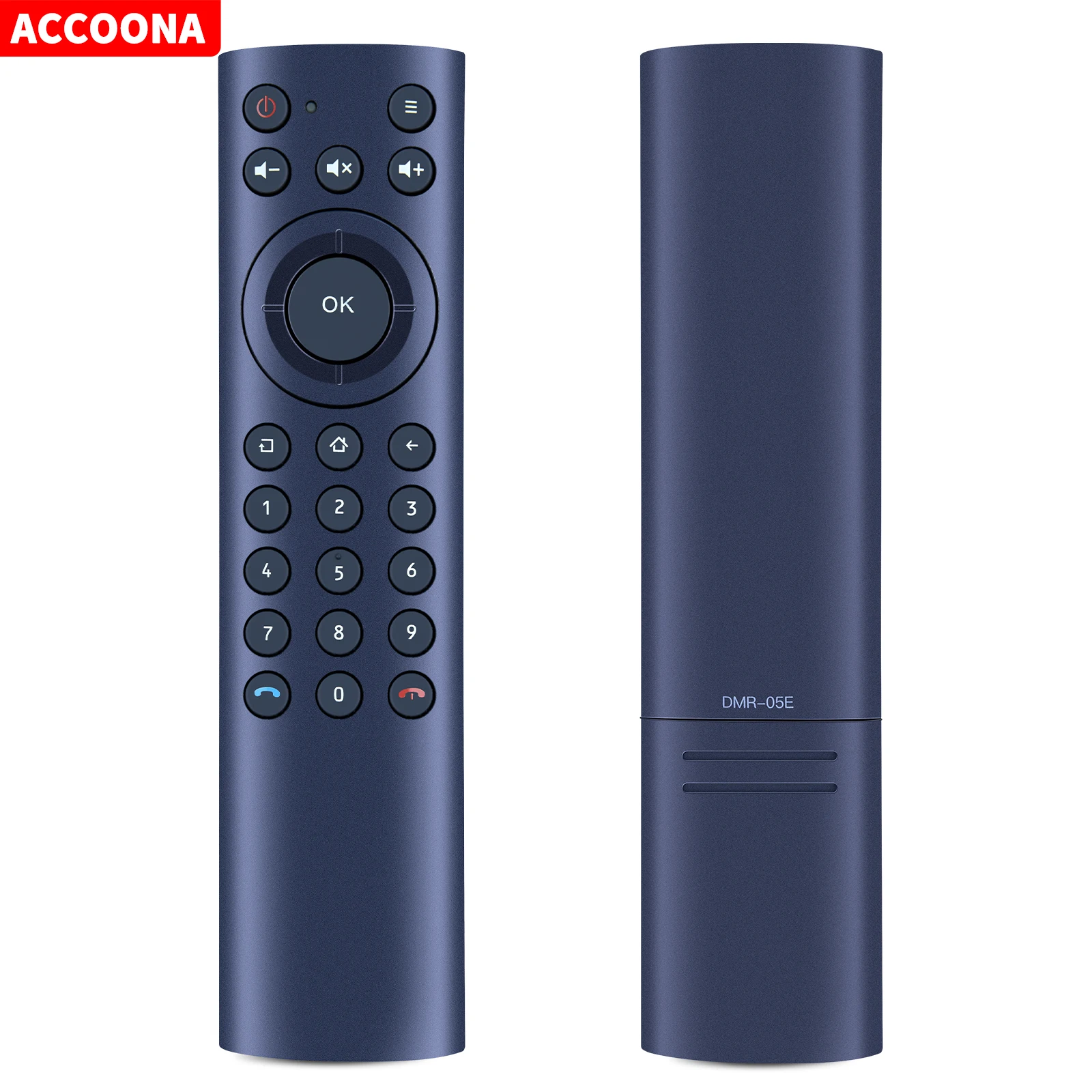 Remote control for Damai tv box DMR-05E