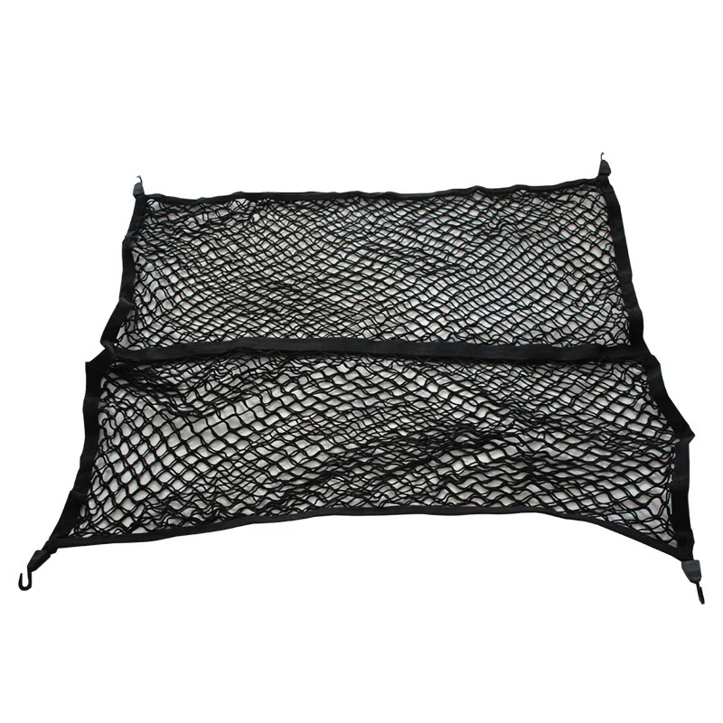 

Cargo Net For Toyota Hilux Tacoma Pickup Truck Bed Elastic Cover Secure Straps Accessories