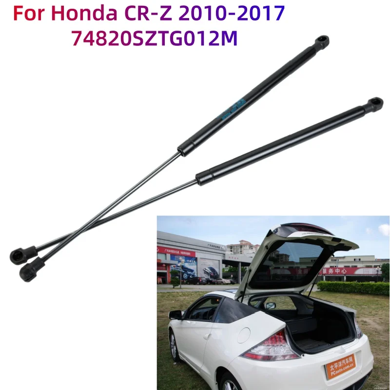 

For Honda CR-Z 2010-2017 Rear Trunk Tailgate Boot Gas Strut Lift Support Rod Damper Automotive Tailgate Gas Spring 74820SZTG012M