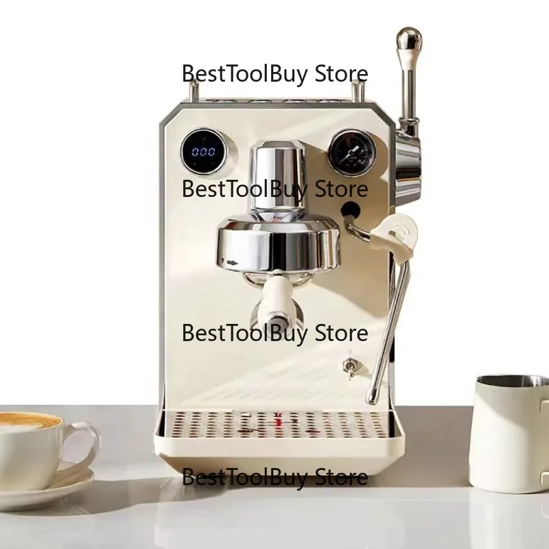 

Factory direct salesNew 1700W 15bar Professional Home Italian Mini Automatic Espresso Coffee Maker Machine