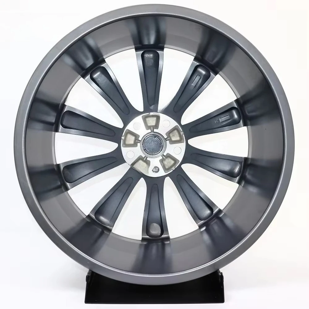 

for Model S 6005868-00-E 21-Inch Turbo 21x8.5 Rim 10-spoke Car Rim Hub