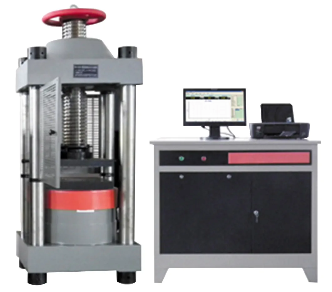 Compression Testing…