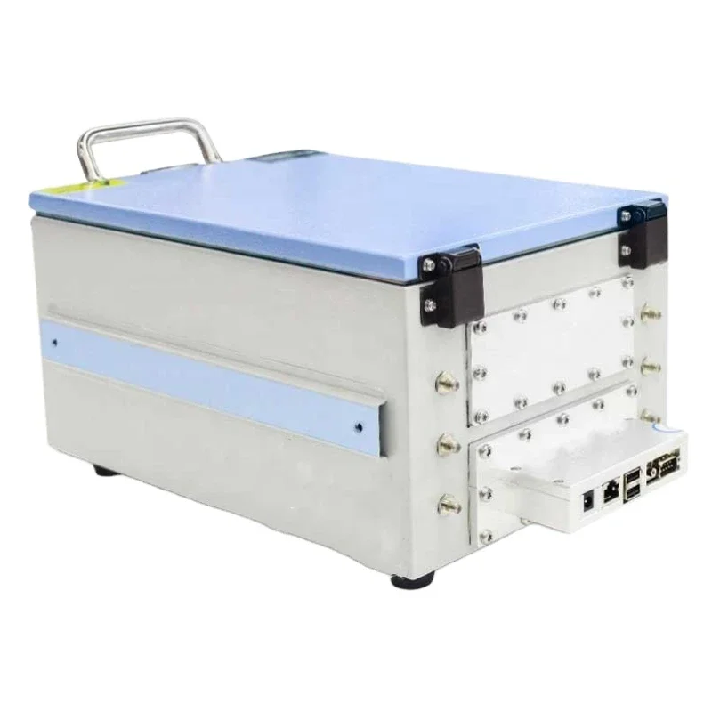 FOR  Shield Box Enclosure SPTE Sheet Metal Parts Stamping EMI RF Shielding Cover box for PCB test