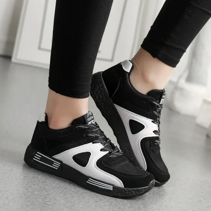 

Tenis Feminino 2025 Women Tennis Shoes for Outdoor Wear-resistant Sport Breathable Fitness Sneakers Basket Femme Zapatos Mujer
