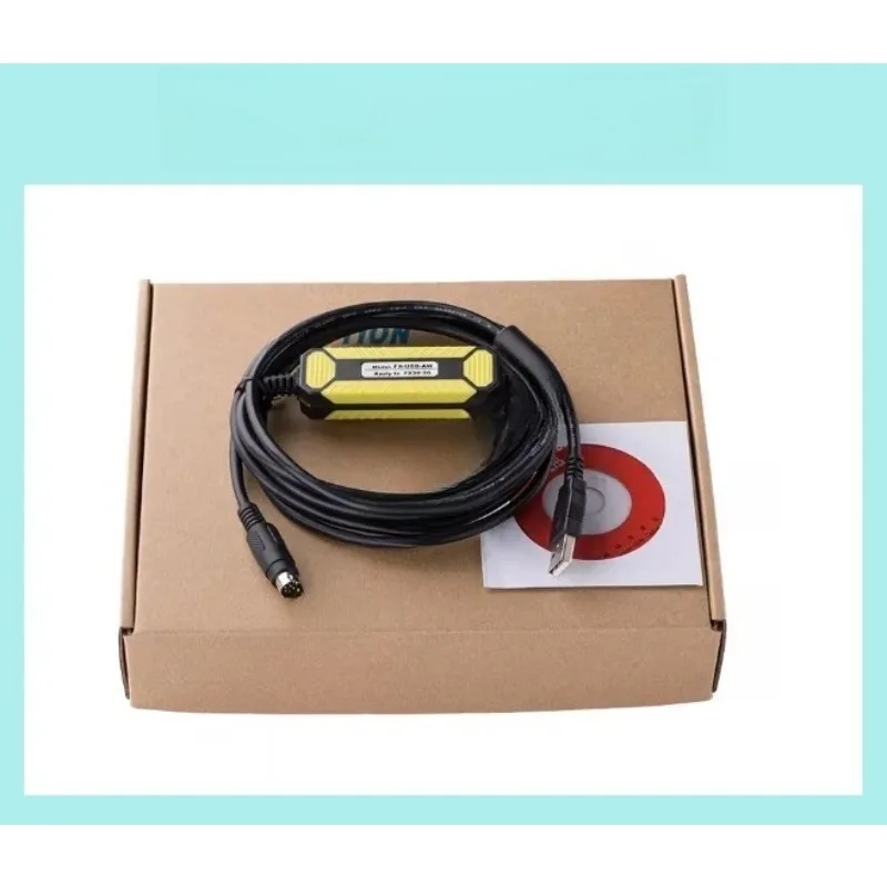 FX-USB-AW Cable USBTO RS422 ADAPTER FOR MELSEC PLC FX3UC SERIES Download