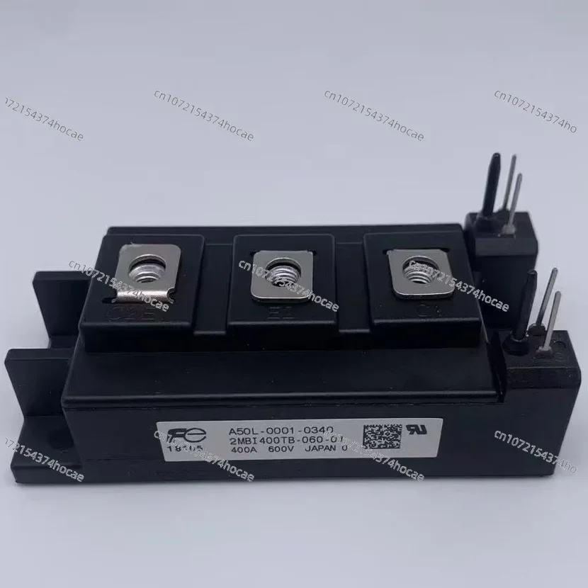 

2MBI400TB-060-01 A50L-0001-0340 400A 600V Module