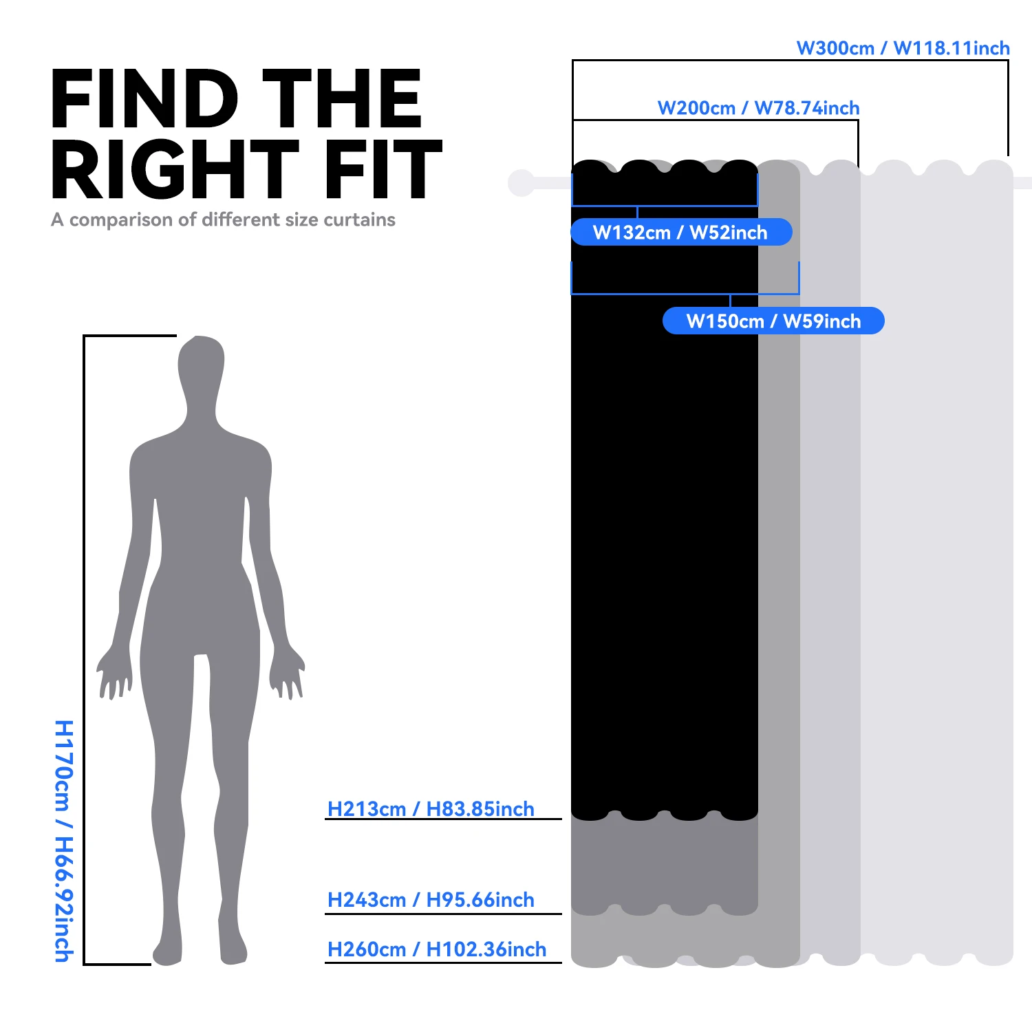 ستائر من التول على الطراز الأوروبي من LEEJOOM ستائر مطرزة لغرفة المعيشة وغرفة النوم قطعة واحدة
