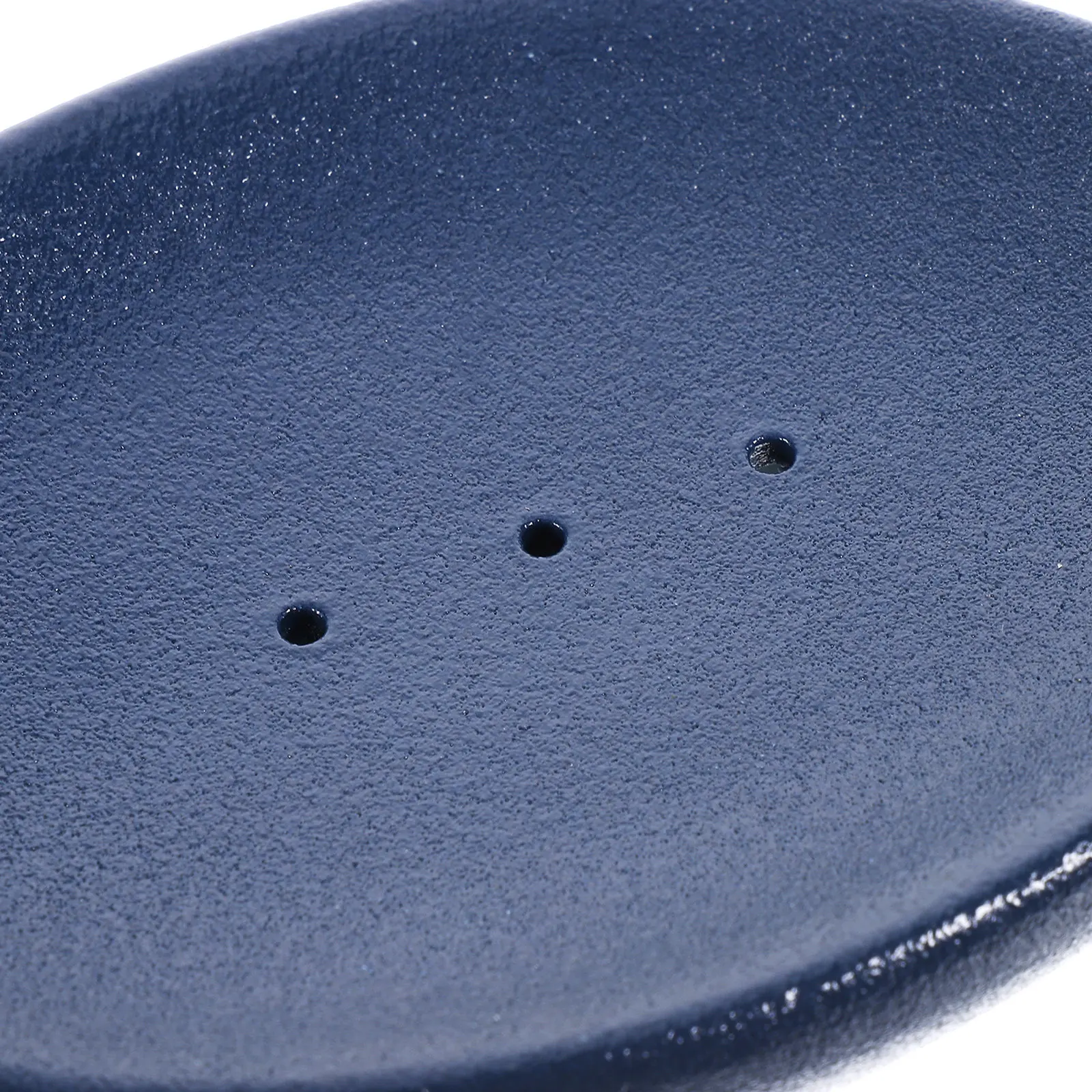 

Керамическая мыльница (1 шт.), темно-синяя, современная, для ванной комнаты, раковины, душа, столешницы, для дома и отеля, декоративный аксессуар