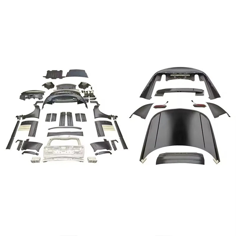 Car Parts Body Kit For Range Rover Vogue Body Kit For Range Rover Facelift Kit l405 Upgrade To l460