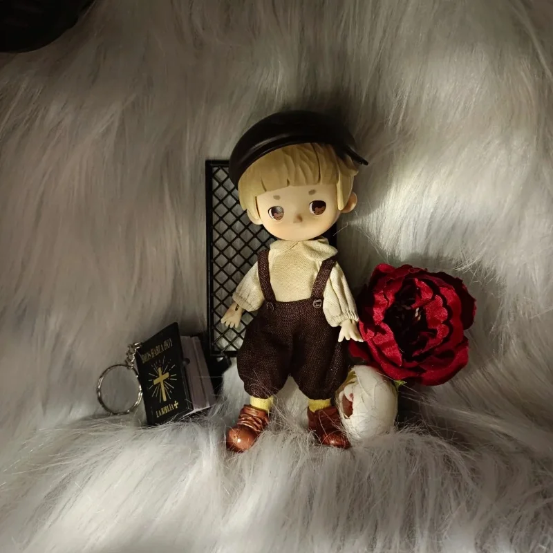 Оригинальная коробка Penny'S Box Puppet Kingdom Little Painter & Little Witch Series слепая коробка Ob11 1/12 Bjd Mystery Box на заказ прекрасный подарок