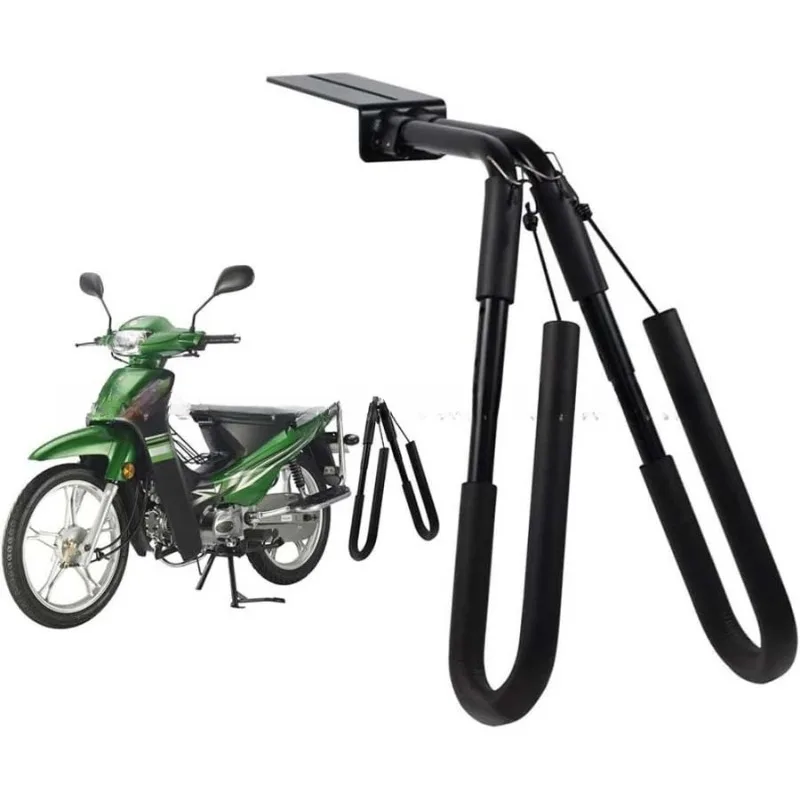 

Motorcycle Bicycle Surfboard Stand, Bicycle Surfboard Stand Surfboard Bicycle Rack