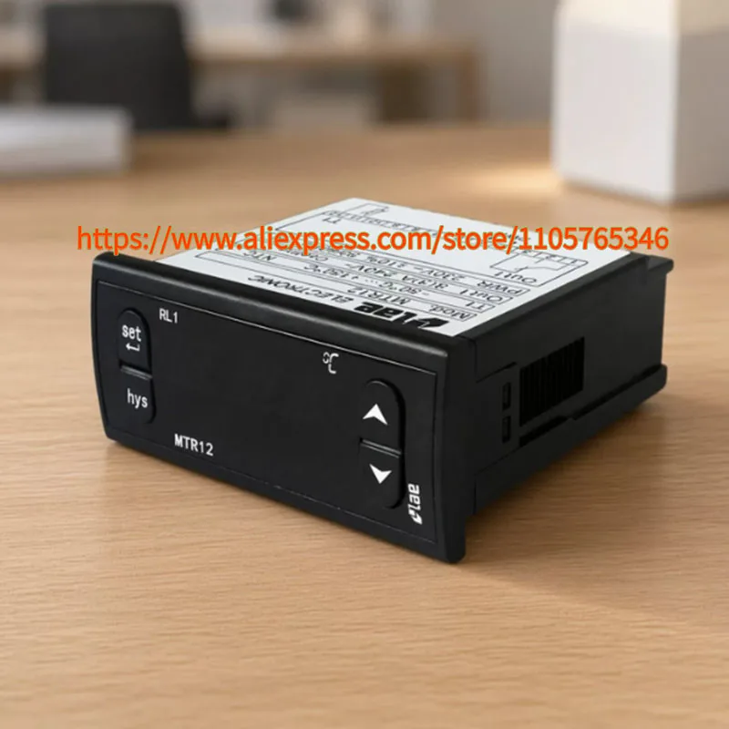 1pcs RDC22 MTR12 CDC101H MT108 MT108S LAE Panel Type Digital Temperature Controller，Gift of Temperature Sensing Probe