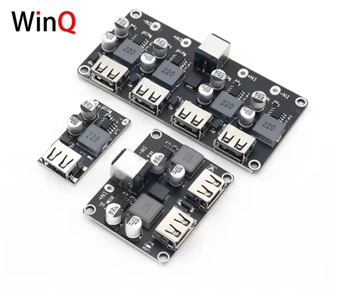 1PCS Usb QC3.0 QC2.…