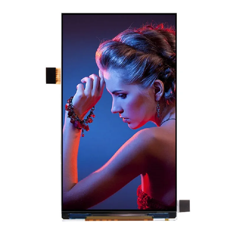 Sharp LS048K3SX01 4.8 Inch LCD Display MIPI Iinterface/ 720*1280 TFT Screen For Mobile Phone Replace