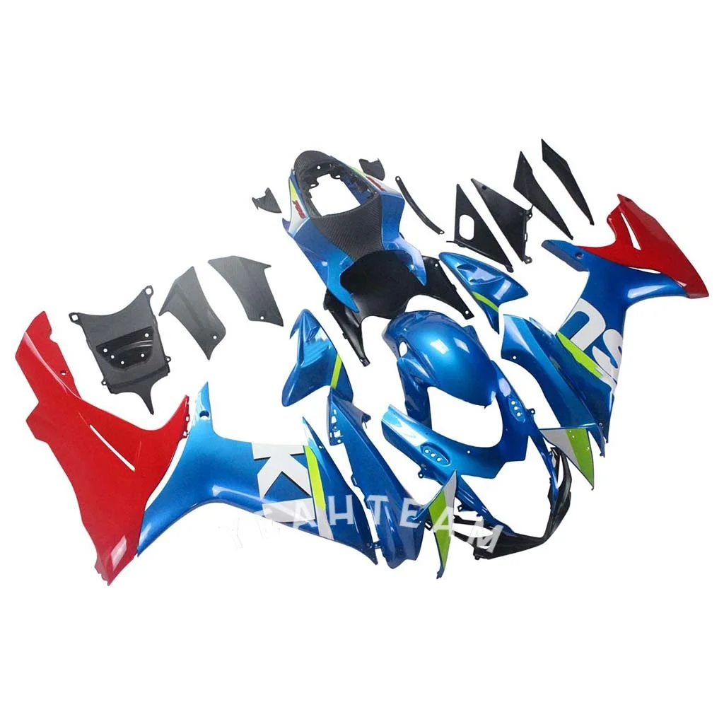 

Высококачественные обтекатели для SUZUKI GSXR600 GSXR750 K11 2011-2024 — АБС-пластик, индивидуальная посадка