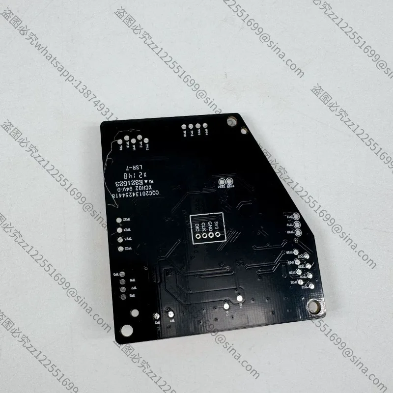 Suitable for Ruimizhen All-round Sweeping and Towing Robot EVA After-sales Base Station Main Control Transfer Board SMT Transfer