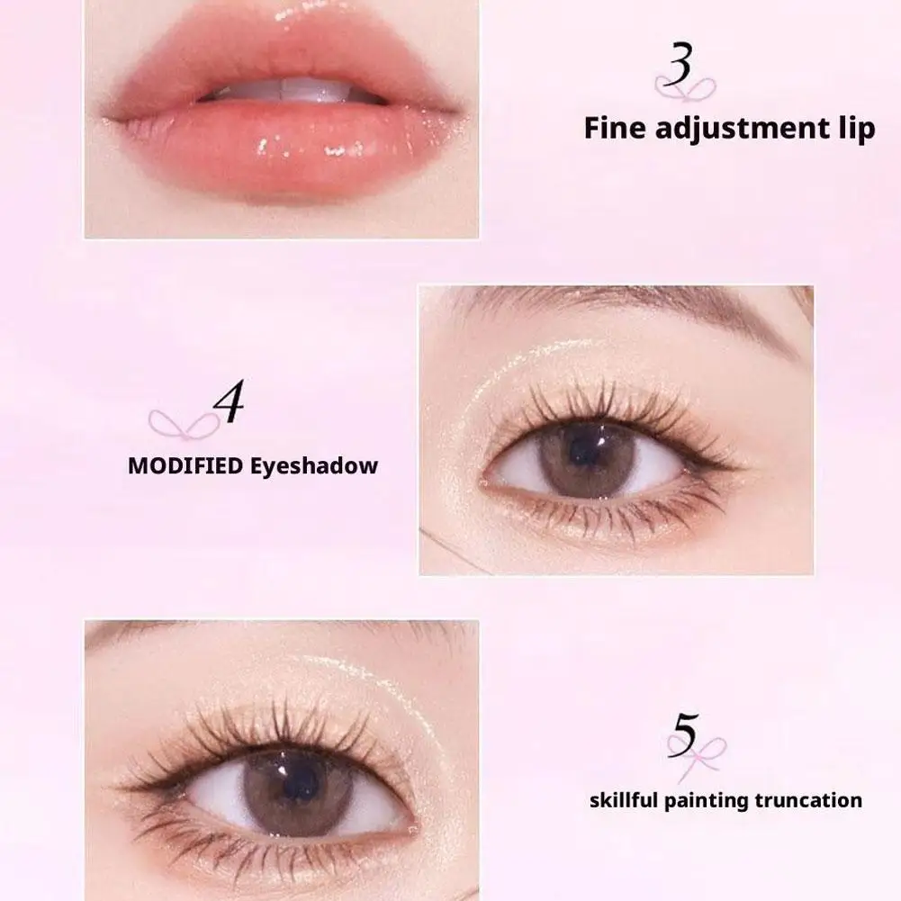Oogmake-up Waterproof Eyeliner potlood Vloeibare eyeliner Pen Make-up Cosmetica Langdurige zwarte eyeliner potlood make-up tool