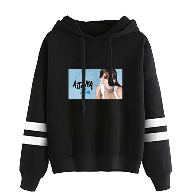 Print Aitana Ocana Hoodie Cosplay Sweatshirt Singer Volleyball Fashion Tops Casual Clothes Unique Pullover Harajuku Hoody