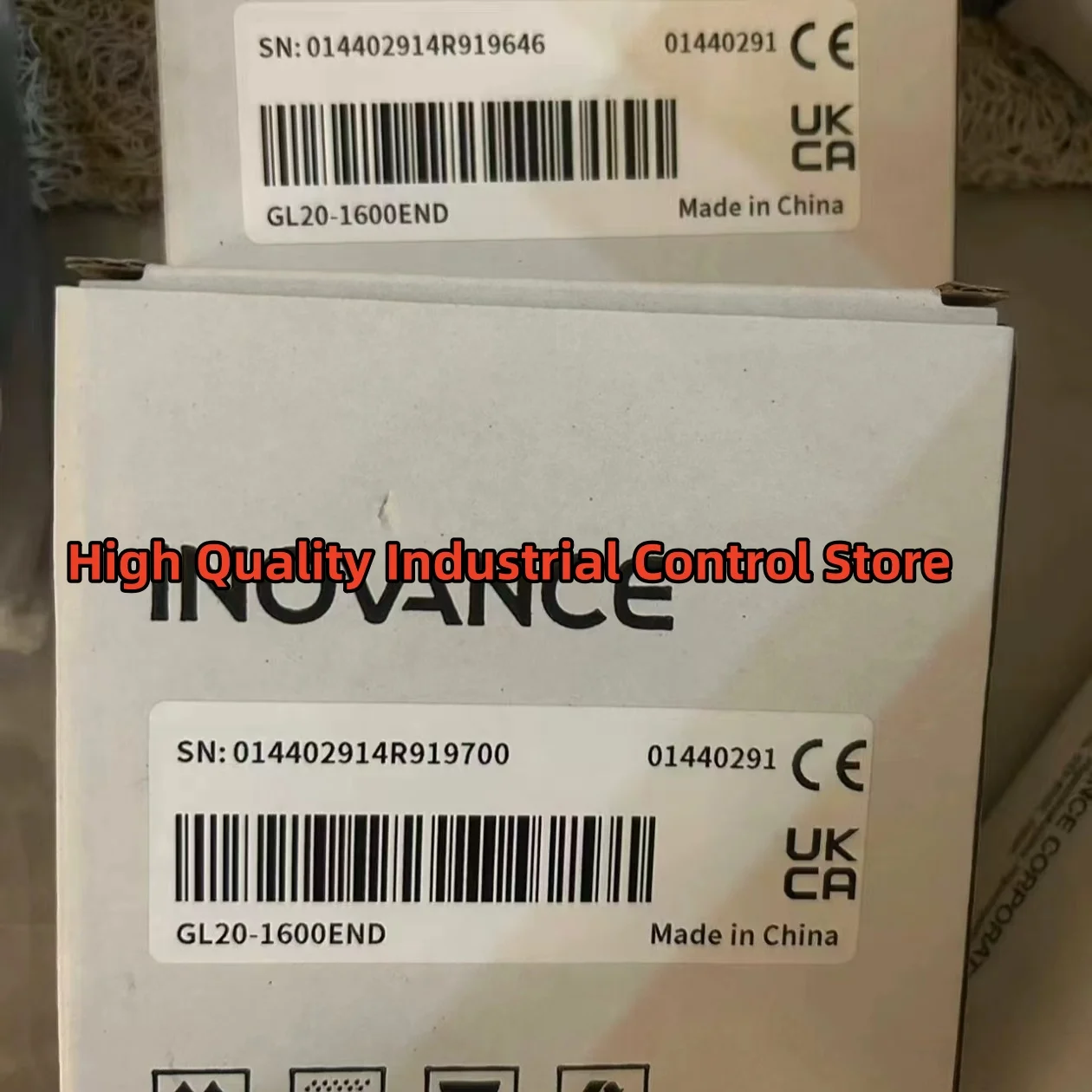 

GL20-0032ETN Модуль ПЛК GL20-1600END новый в коробке