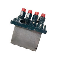 Original New Fuel Injection Pump For Kubota V1505 16054-51011 104206-4020 9410617337 Excavator Engine Replacement Parts