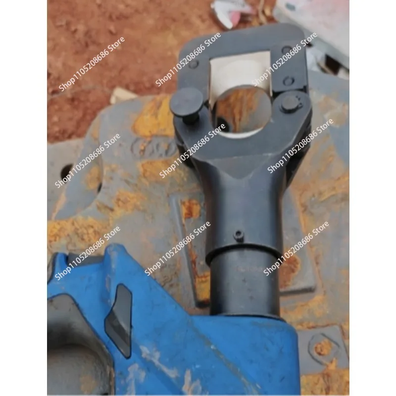 Rechargeable Hydraulic Crimping Pliers, Electric Cable Cutters, Electric Punching Machine Dies