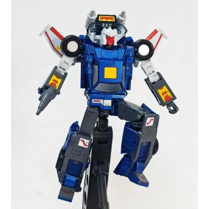【New】Transformed Toy ST-02 ST-02 Moving Humanoid Toys Moving Robot MP Ratio 100% Original Box Gift Collection