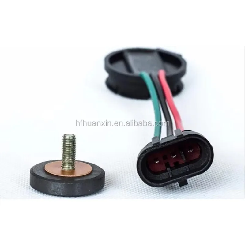 Electric Car Engine Motor Speed Sensor 48V