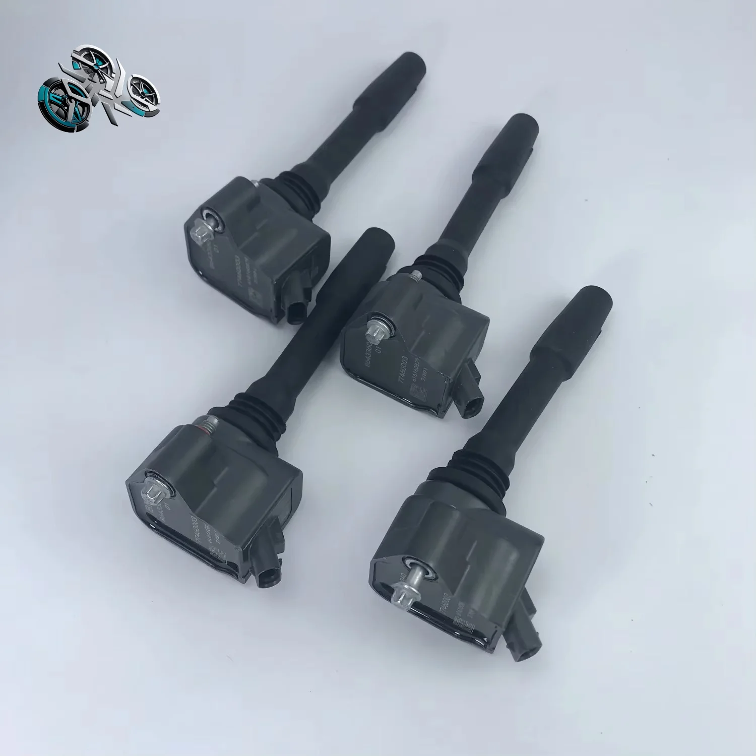 

12138647463 Ignition Coil - Compatible with BMW 3/5/X Series, MINI 220I-840I, G Series