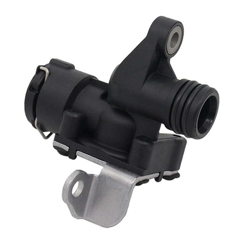 Válvula de Control de calentador para coche, Conector de conexión de válvula de agua y refrigerante de radiador, para Mercedes W212, W211, 2722000054, A2722000054