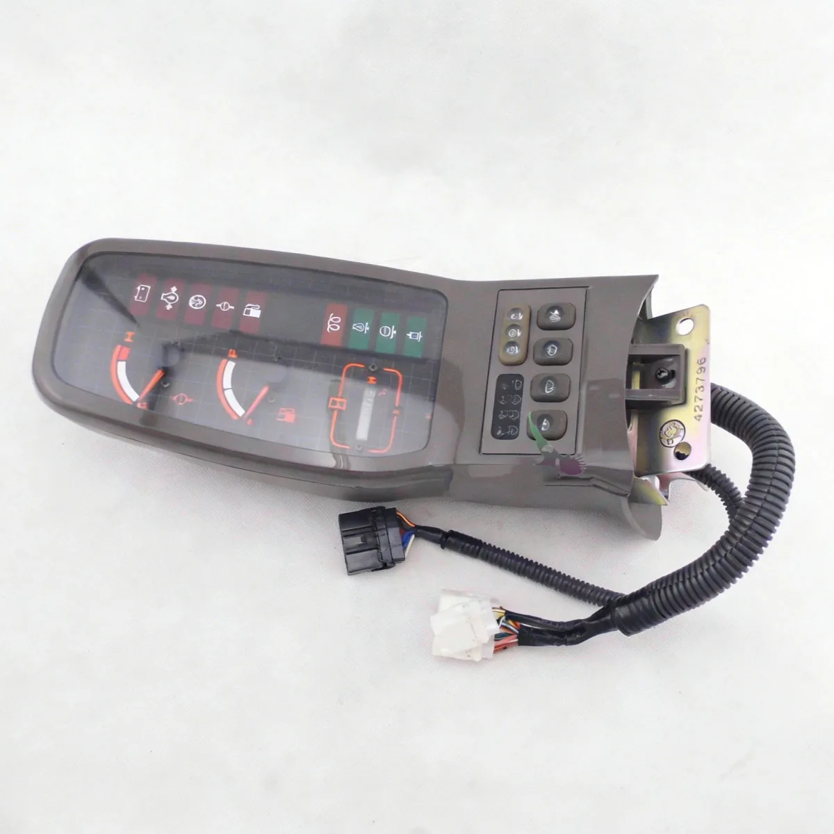 

Monitor Display Panel LCD 4273796 for Hitachi EX100-2 EX100M-2 EX100-3 EX200-3