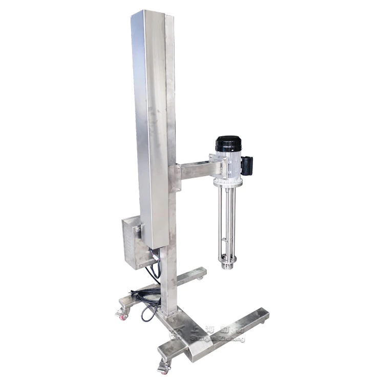 Shear Mixer with tankaaaa