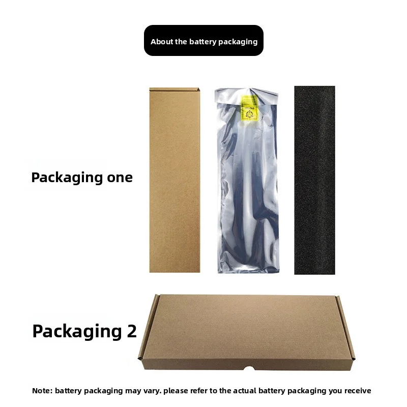 High Quality K5XWW Laptop Battery For Dell Latitude 7390 2in1 7389 5289 7.6V 7500mAh Long Lasting Battery view 6