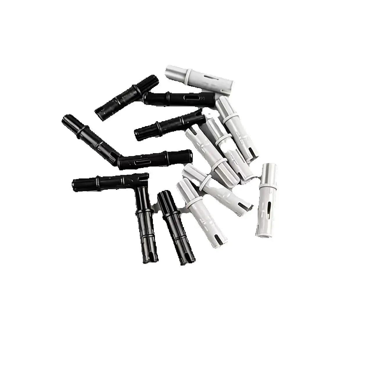 10PCS 11214 Axle 1L Building Blocks Kit With Pin 2L Friction Ridges 1x3 Bricks Educational Toy Children Birthday Kid Gifts