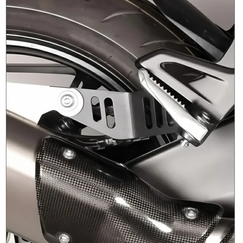 

Motorcycle Accessories Exhaust Pipe Bracket Support For TRACER9 Tracer 9 GT+ 2021-2023