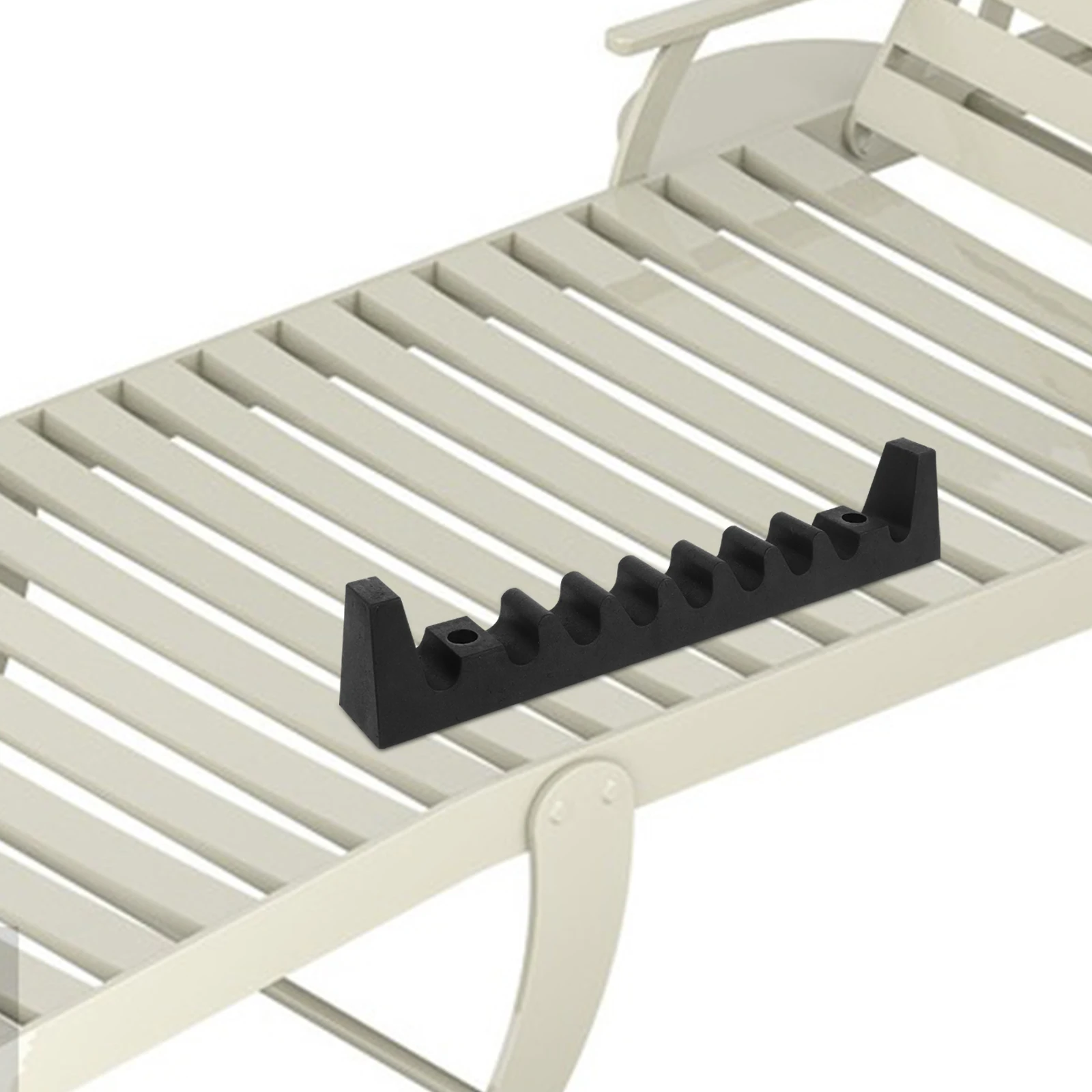 Soportes de cama de belleza ajustables, duraderos, resistentes a la intemperie, de plástico, para uso doméstico, cabezal versátil para tatuaje