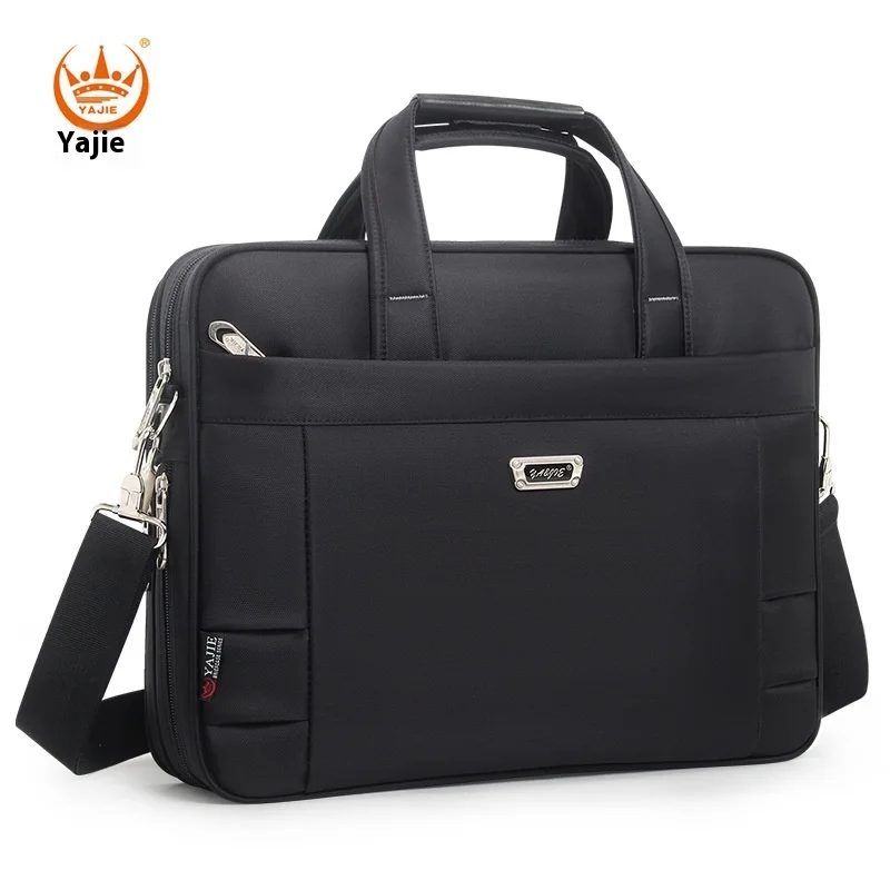 Business Man's Laptop For Maxbook Lenovo HP Dell Computer Bag Portable KUMON Shoulder Bags 17INCH Waterproof Briefcase