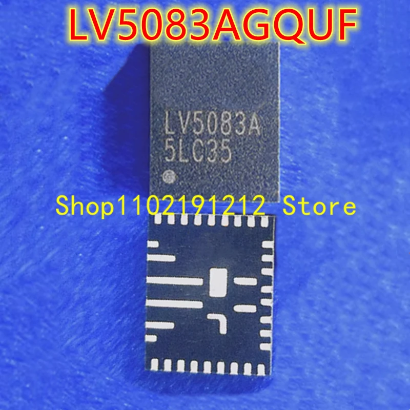 LV5083AGQUF LV5083 QFN-36