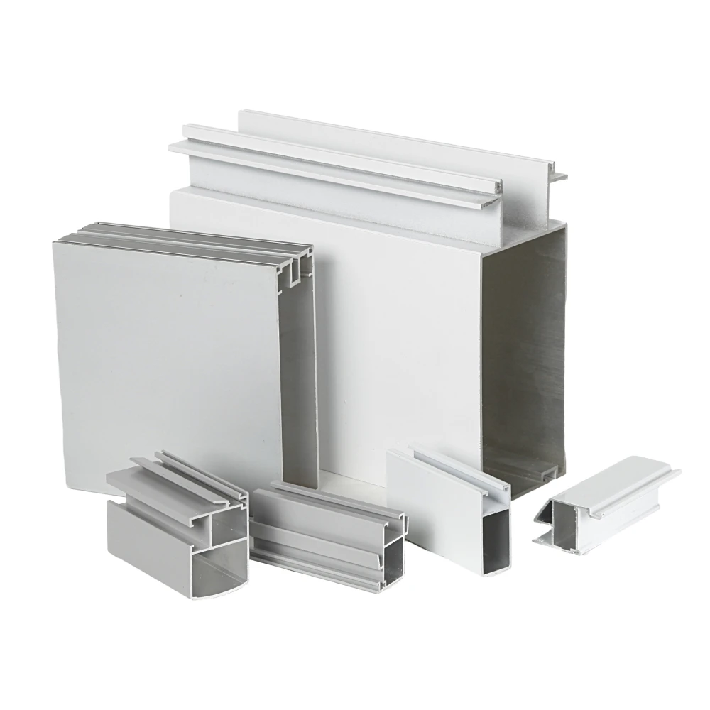 تخصيص الملامح الألومنيوم لستارة الجدار الألومنيوم الملامح البثق #3