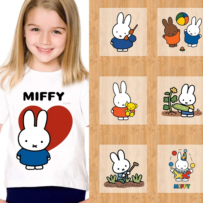 Наклейки-аппликации-miffy-для-одежды-термотрансферные-стикеры-мультяшный-кролик-принт-для-футболок-термонаклейки-для-шляп-сумок-одежды-подарок