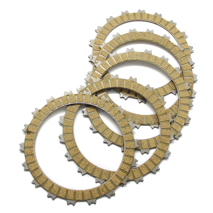 Kupplungsreibungsplatten-Kit 22201-KYJ-902 für Honda CBR250 RB RC RAB RAC ABS 2011-2013 Motorrad-Kupplungsscheiben-Ersatzteil – Detail 4