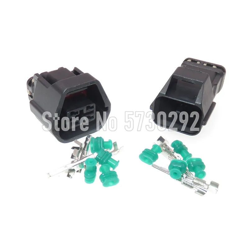 4P MG641238-5 Connector Auto Wiring Harness Waterproof Socket Housing 0509 Series Lamp Light Plug For Chevrolet Cruze