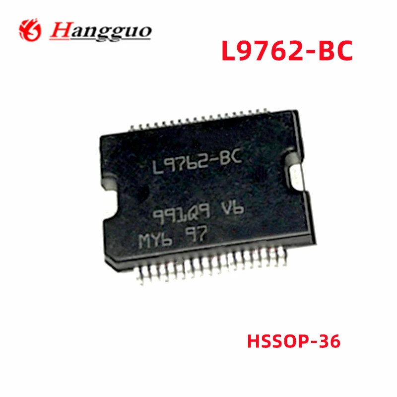 10PCS Original L9762-BC SSOP-36 Automotive Computer board Fragile Chip