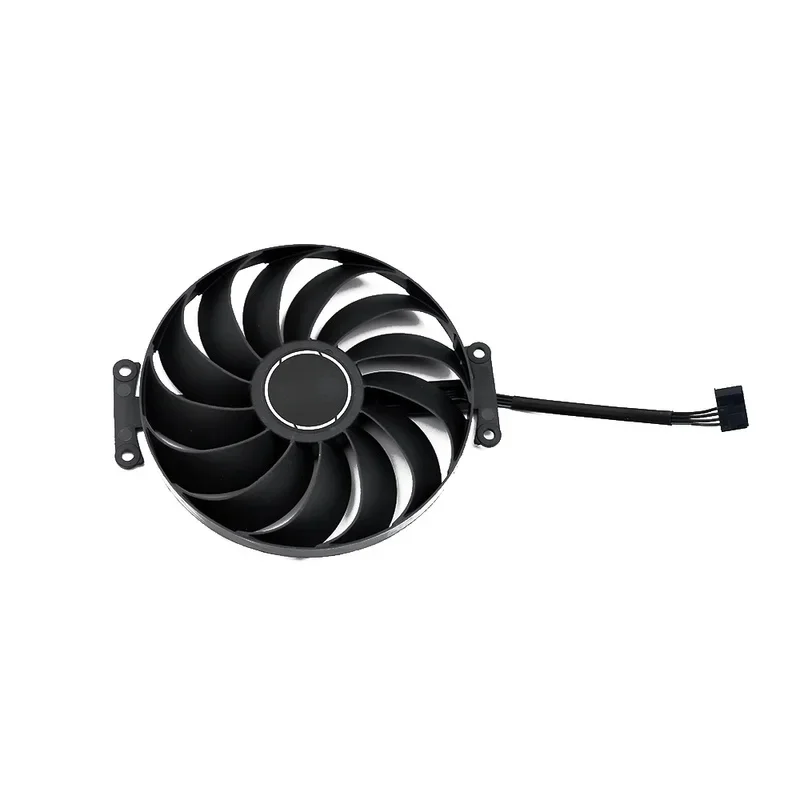 95MM 6Pin GPU Cooling Fan T129215SU CF1010U12D For ASUS RTX3050 RTX3060 PHOENIX ITX Graphics Video Card