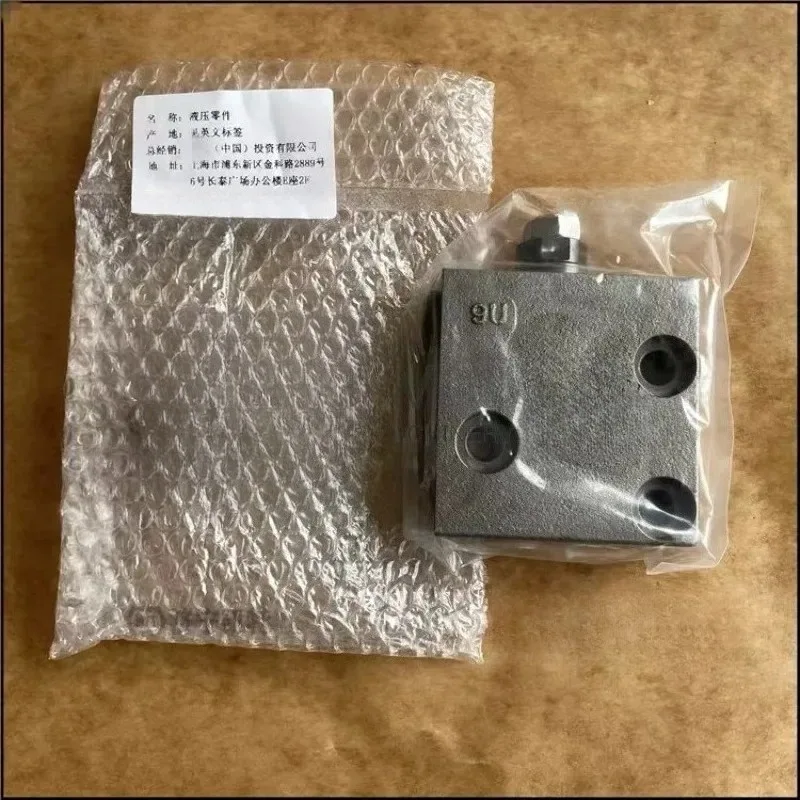Pressure Relief Valve 723-40-71800 for PC200-7 PC270-7 PC300-7 PC300-8 PC350-7 PC350-8 PC400-7 PC400-8 PC450-8 Excavator