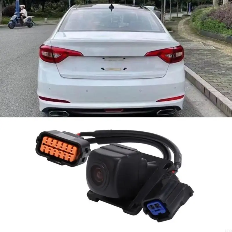 

B5XD Car Parking Camera Car Backing Camera Quick Installation 95760-E6201 95760-C2101