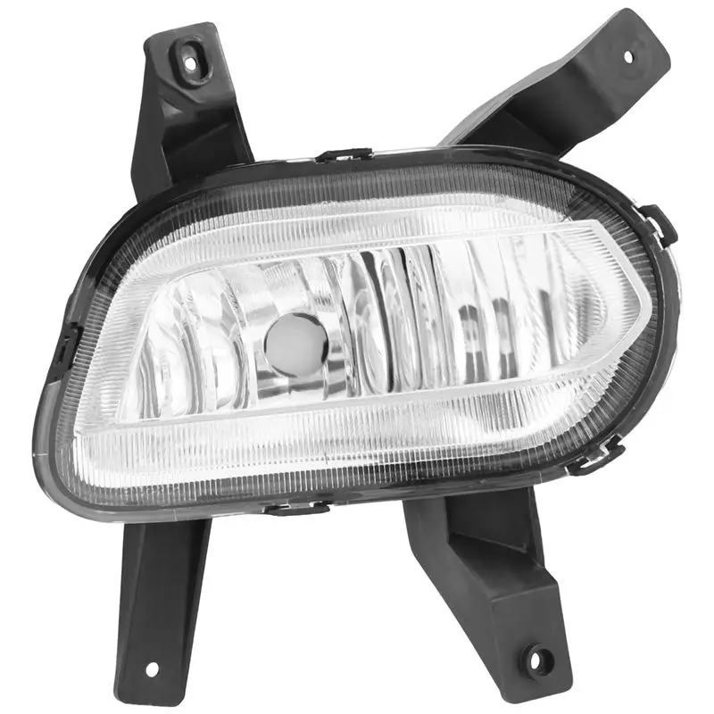 Car Front Right Bumper Fog Lights Assembly Driving Lamp Foglight Replacement for SAIC ROEWE I5